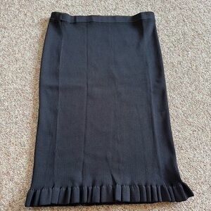 Michael Michael Kors Black Skirt XL